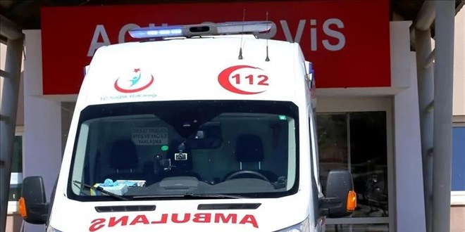 Tetkik sonuçlarını beklemeden ayrıldı, hastane önünde hayatını kaybetti