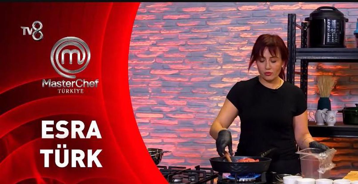 MasterChef Esra kimdir, Esra Türk kaç yaşında, mesleği ne, nereli? 2026 MasterChef Esra elendi mi?