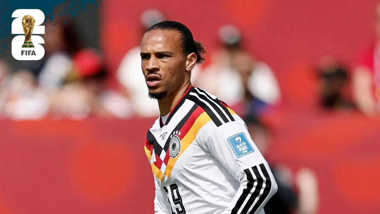 Nagelsmann'dan Leroy Sane'ye övgü: 'Son derece çalışkandı'