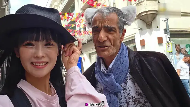 İstiklal Caddesi’nde Japon yayıncıyı rahatsız eden şüpheli: Ben öyle bir insan değilim özür diliyorum