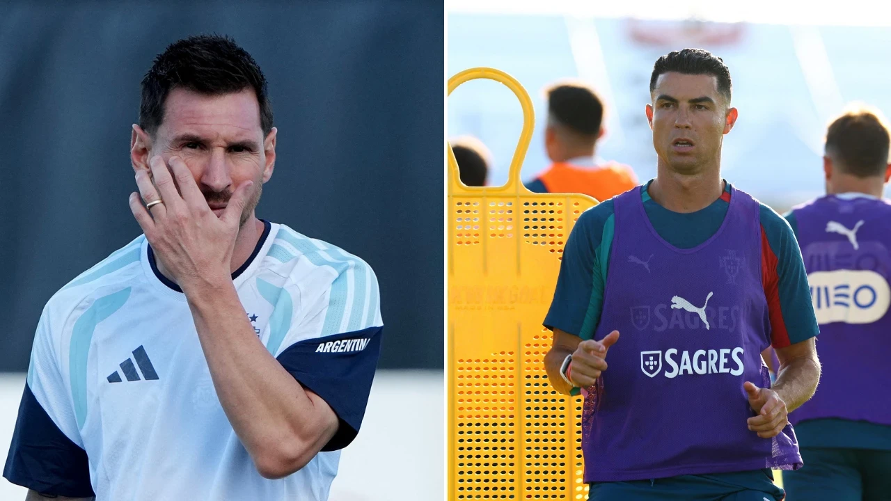 Dünya Kupası'nda devler sahne alıyor: Messi ve Ronaldo 6. kez sahada!
