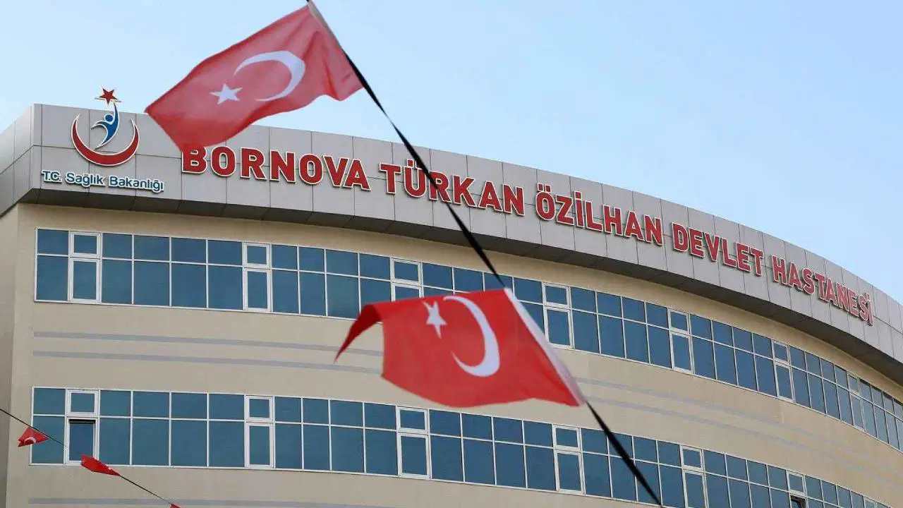 Türkan Özilhan Devlet Hastanesi'nde tahtakurusu alarmı