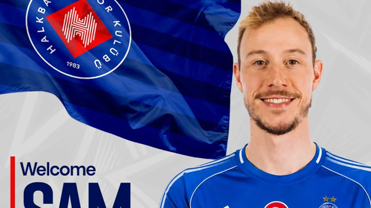Halkbank, Sam Deroo'yu kadrosuna kattı!