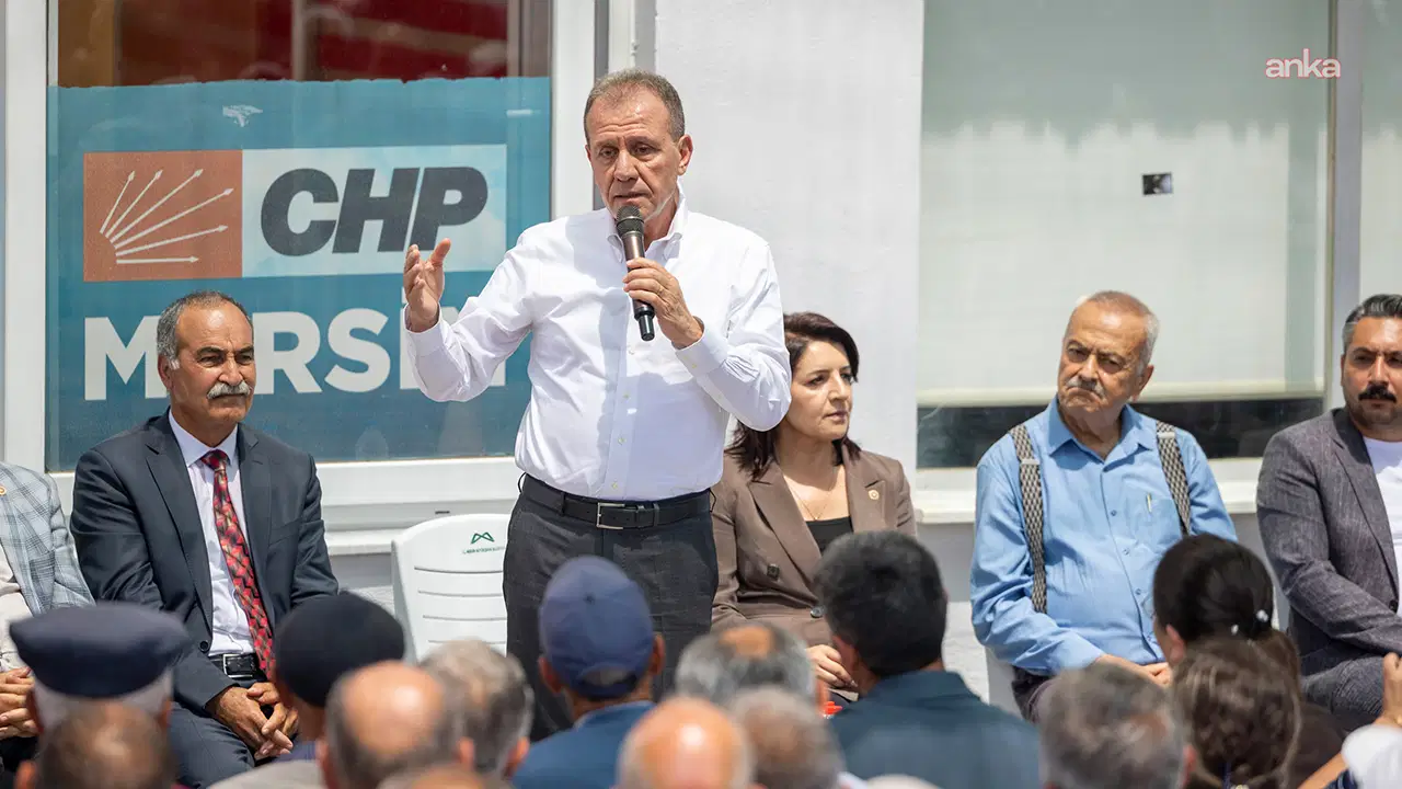Vahap Seçer'den kurultay çağrısı: 'Amacımız CHP'yi bütün halinde seçimlere götürmek'