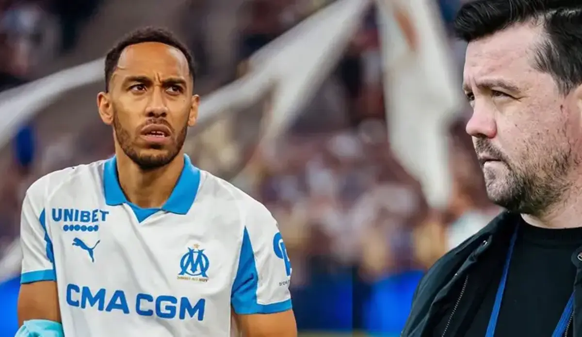 Çorum FK'da Aubameyang sesleri: Uğur Uçar'dan açıklama