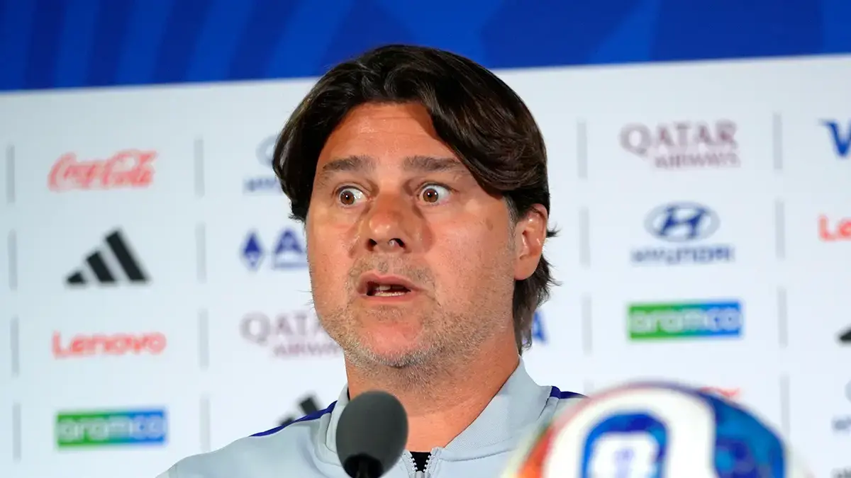 Türkiye - ABD maçı sonrası Pochettino şaşırdı: Sanki biz elendik!