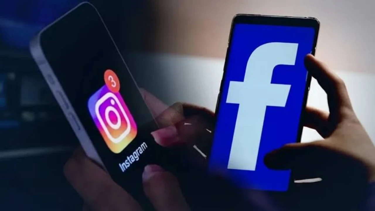 Facebook ve Instagram'da erişim sorunu: Meta'dan henüz açıklama gelmedi