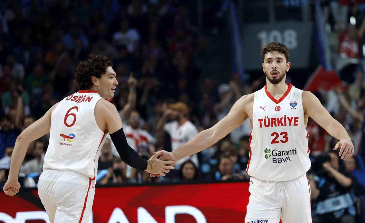 A Milli Erkek Basketbol Takımı, Bosna Hersek'e konuk olacak