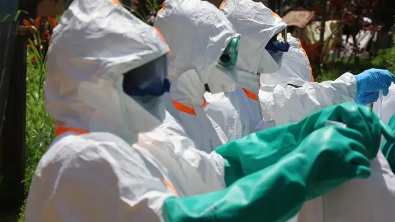 Fransa'da Ebola vakasıyla temas ettiği düşünülen 5 kişi karantinaya alındı