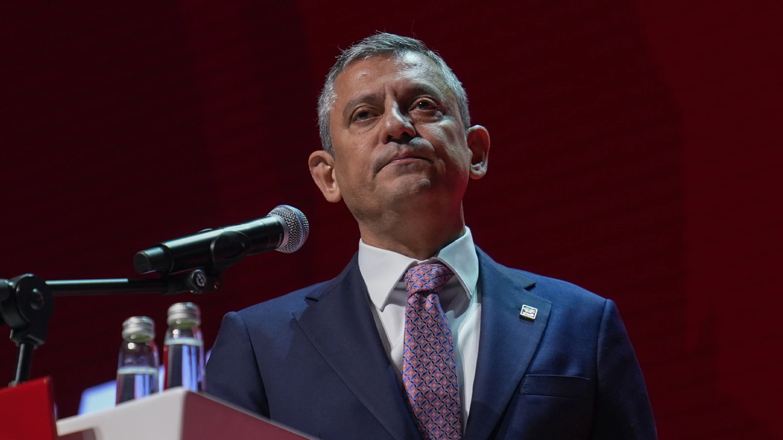 Özel'den dokunulmazlık dosyasının TBMM'ye sunulmasına ilişkin açıklama
