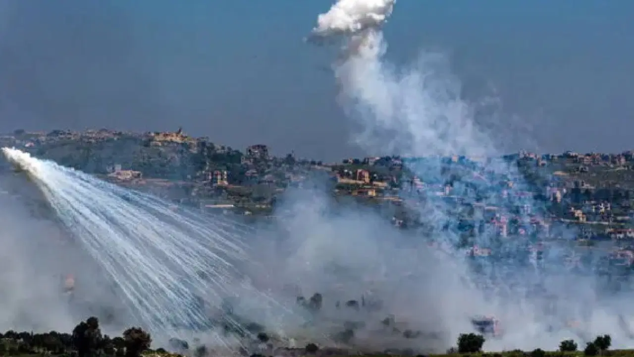 New York Times İsrail'in Lübnan'a beyaz fosforla saldırdığı görüntüleri yayımladı