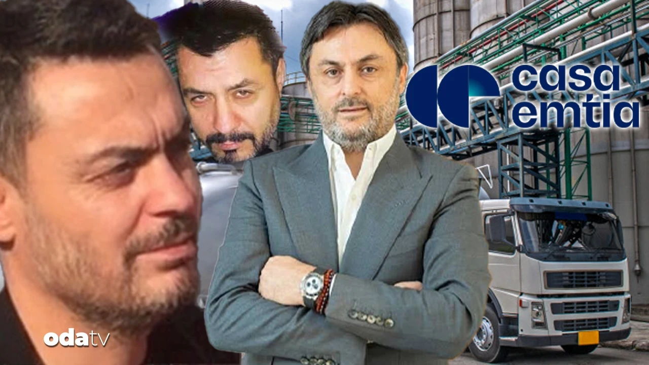 Sermaye Piyasası affetmedi: Casa Emtia'ya suç duyurusu