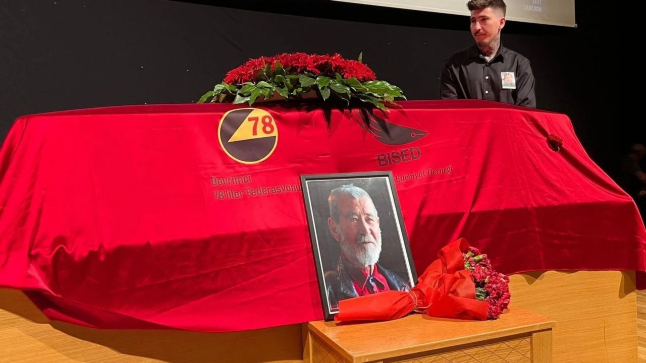 Şair ve yazar Ahmet Telli son yolculuğuna uğurlandı