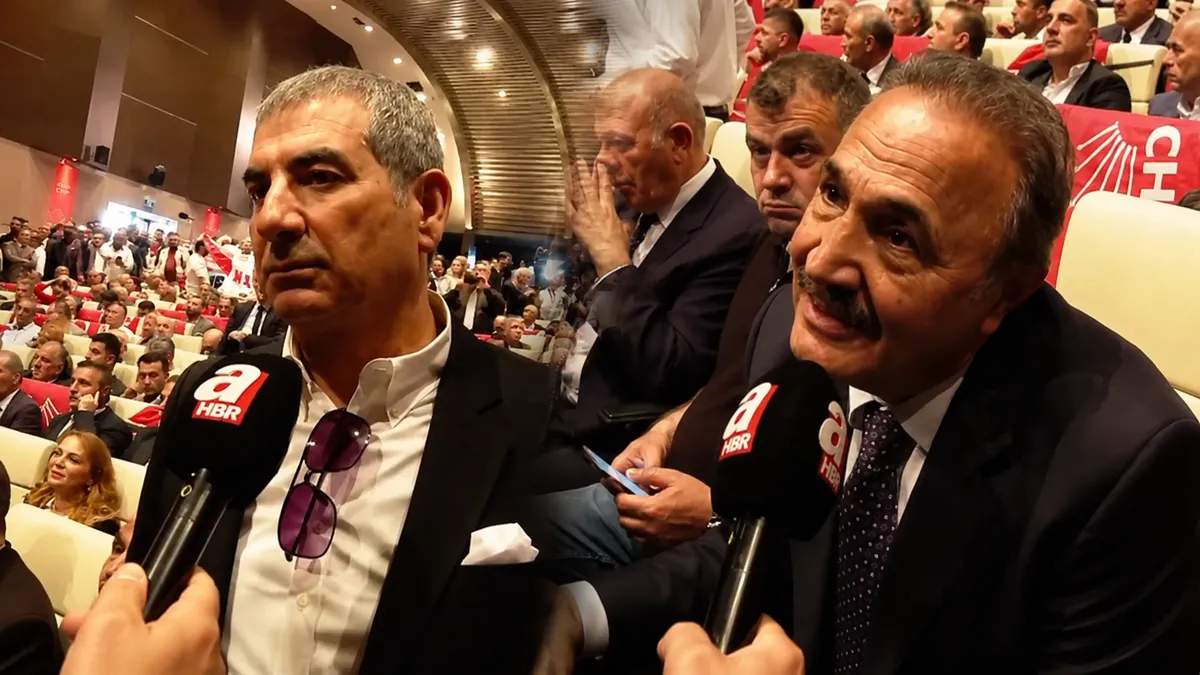 Eski CHP’li isimlerden A Haber'de sert tepki: 'Özel partiye borcunu böyle mi ödüyor?'
