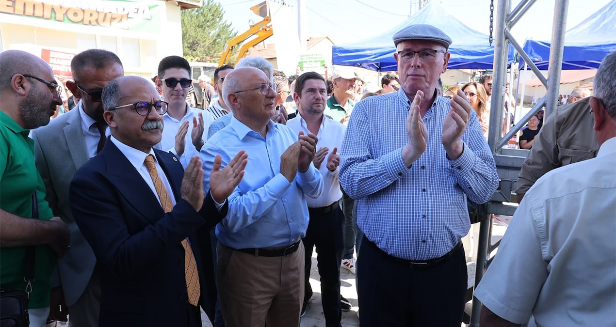 CHP'den bir belediye başkanı daha istifa etti! Yeni Parti'ye katılacak
