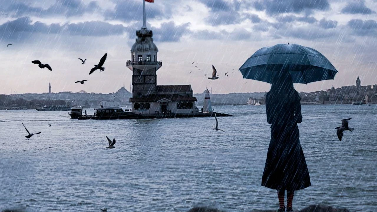 İstanbul yaz ortasında kış yaşayacak! AKOM tarih verdi: 4 gün boyunca devam edecek