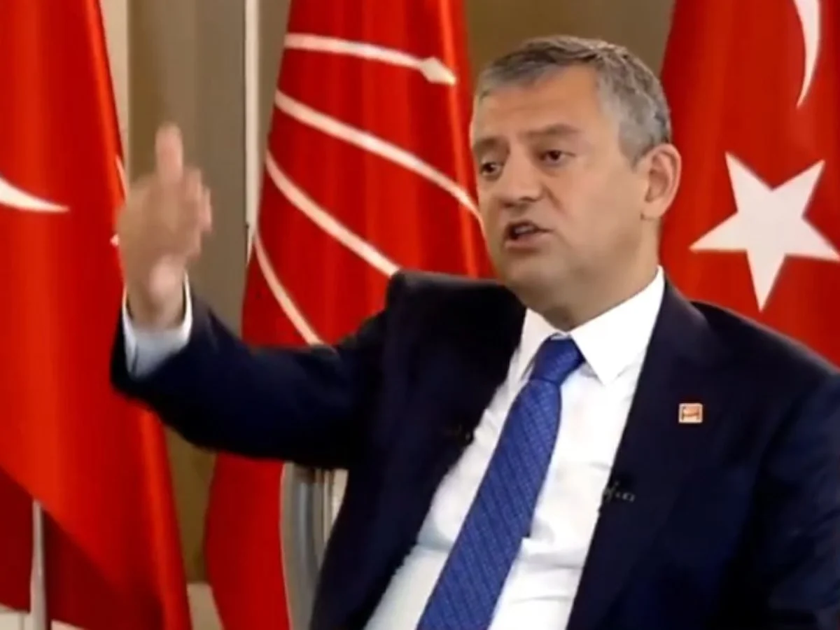 Özgür Özel "yeni parti" iddialarına yanıt verdi