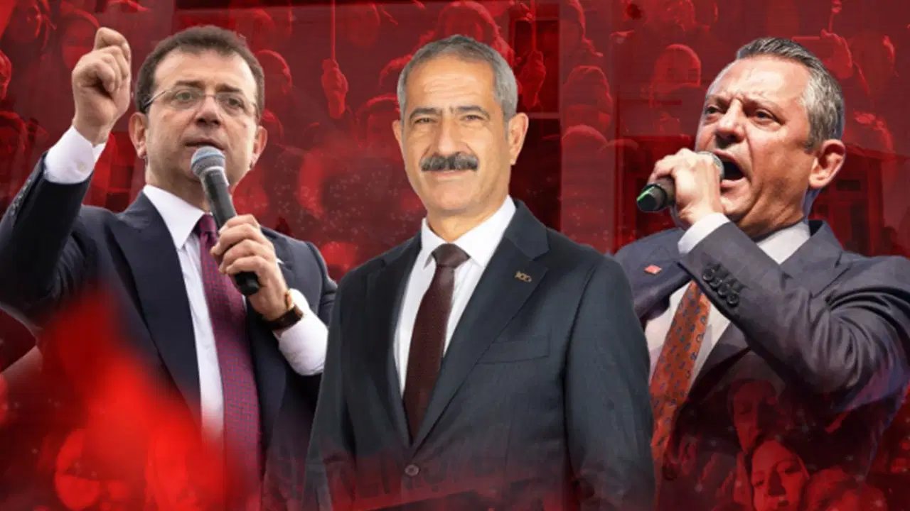 CHP İstanbul İl Başkanlığı'ndan Adalar Belediyesi önünde toplanma çağrısı