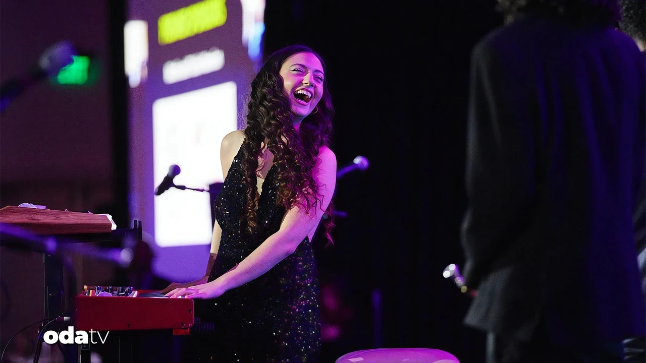 Genç Türk yetenek ABD'yi fethetti: Su Yavuz'a Berklee'den ödül