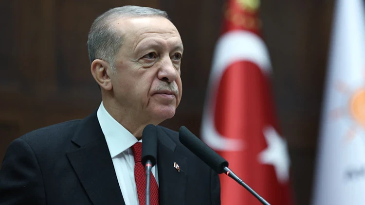 Cumhurbaşkanı Erdoğan'dan önemli açıklamalar