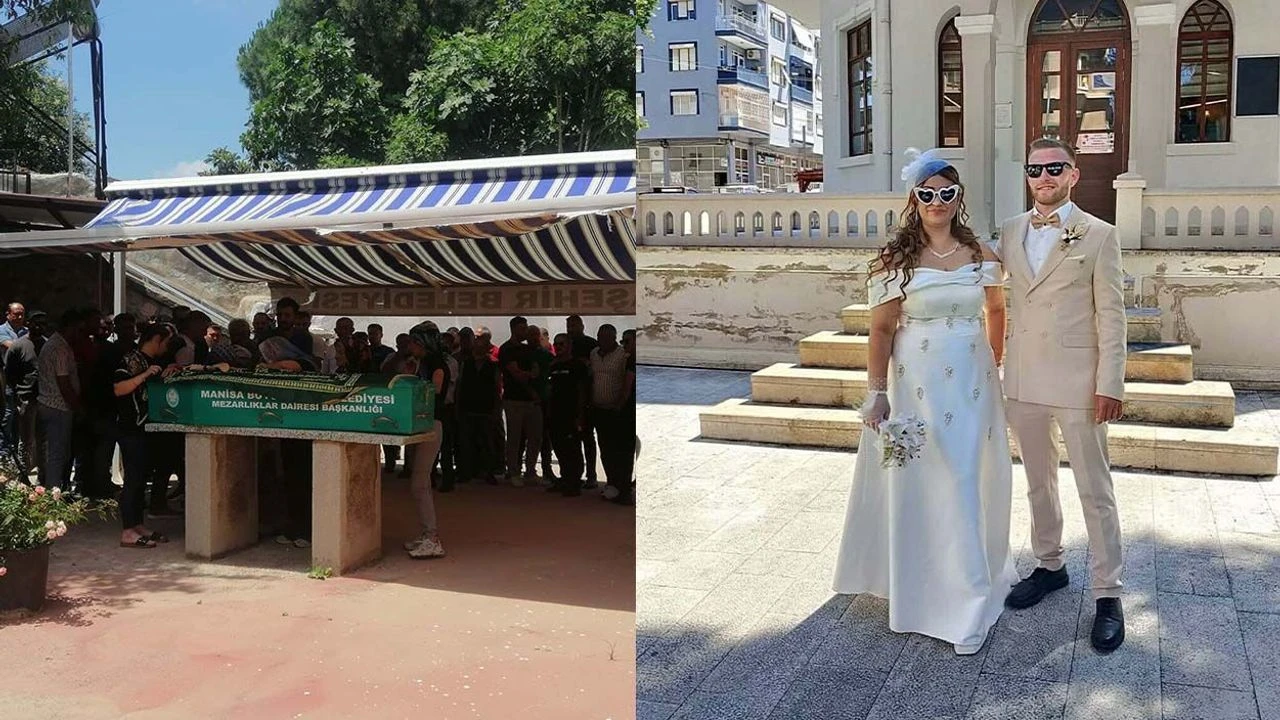 Balayı tatili kabusa döndü! Genç damat hayatını kaybetti