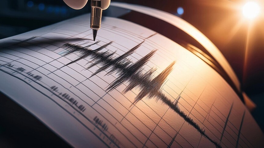 Japonya'da 6,9 büyüklüğünde deprem meydana geldi