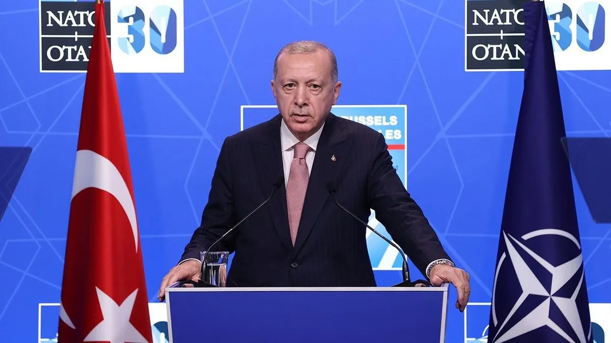 NATO Ankara Zirvesi için dev güvenlik planı: 56 bin personel sahada olacak