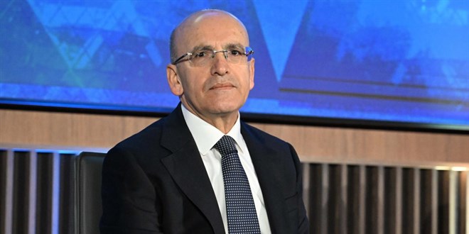 Bakan Şimşek: Enerjide dönüşümü hızlandırarak dayanıklılığımızı güçlendiriyoruz