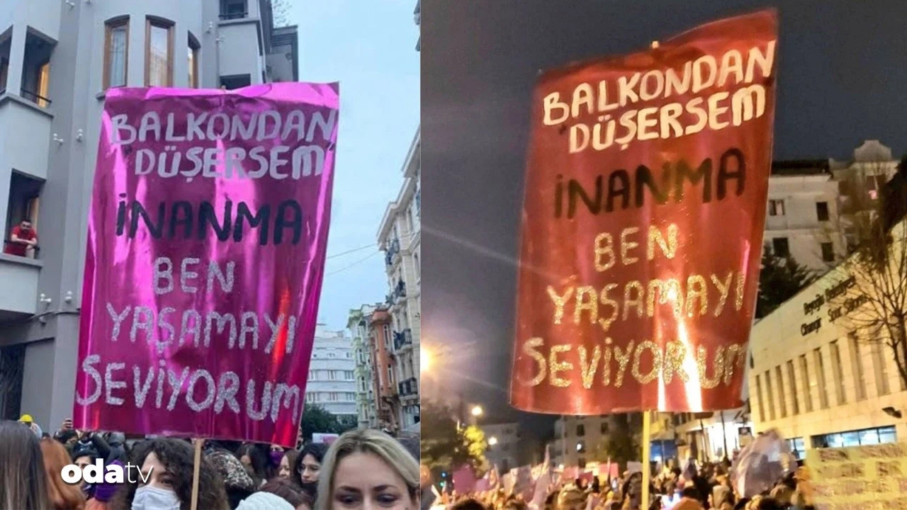 6. kattan düştü denilen geç kadının ölümü şüpheli bulundu