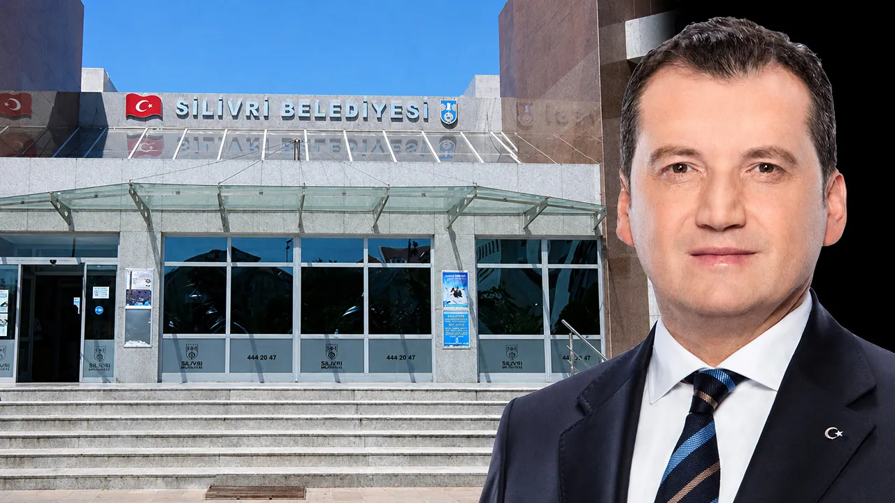 Silivri Belediyesi’ne operasyon! Belediye Başkanı Bora Balcıoğlu gözaltında