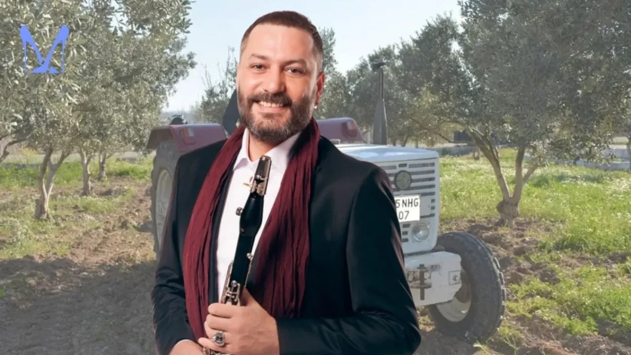 Hüsnü Şenlendirici'den radikal karar! Şehir hayatını terk ederek köye yerleşti