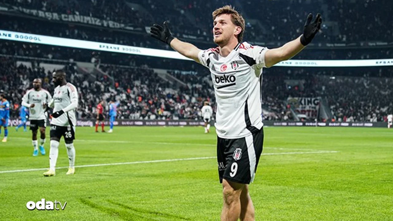 Semih Kılıçsoy'dan Beşiktaş itirafı: Hırs yaptım zincirlerimi kıracağım