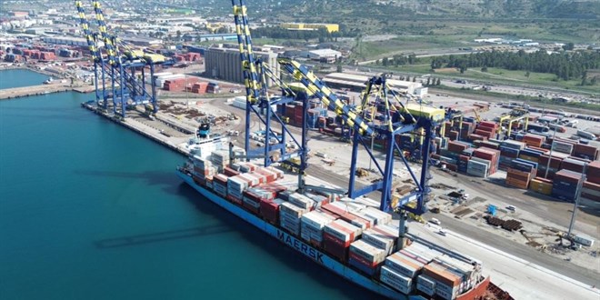 İhracatta rekor yıl: İlk 1000 ihracatçı listesi açıklandı
