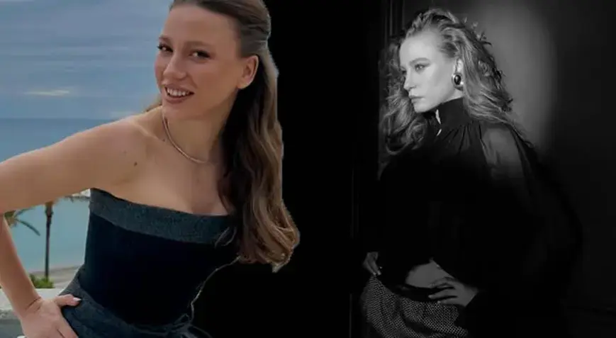 Serenay Sarıkaya'dan İtalya Kareleri! Hayranlarını Büyüledi