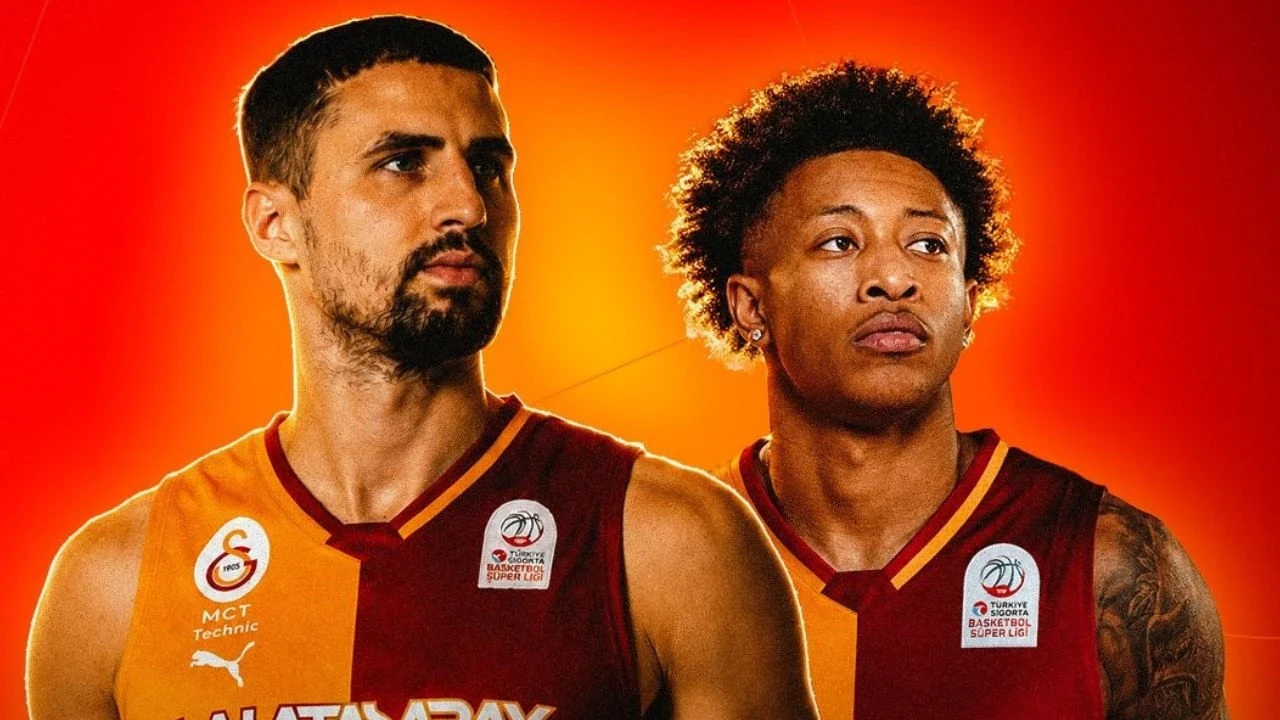 Galatasaray'da Petrucelli ve Ellis gitti
