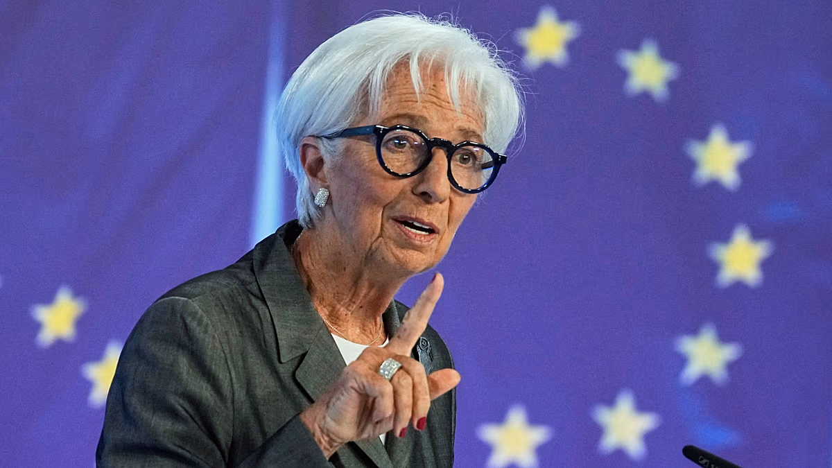 ECB’nin kaderi petrol fiyatlarına bağlandı: Lagarde eylülde artışa kapıyı açık bıraktı