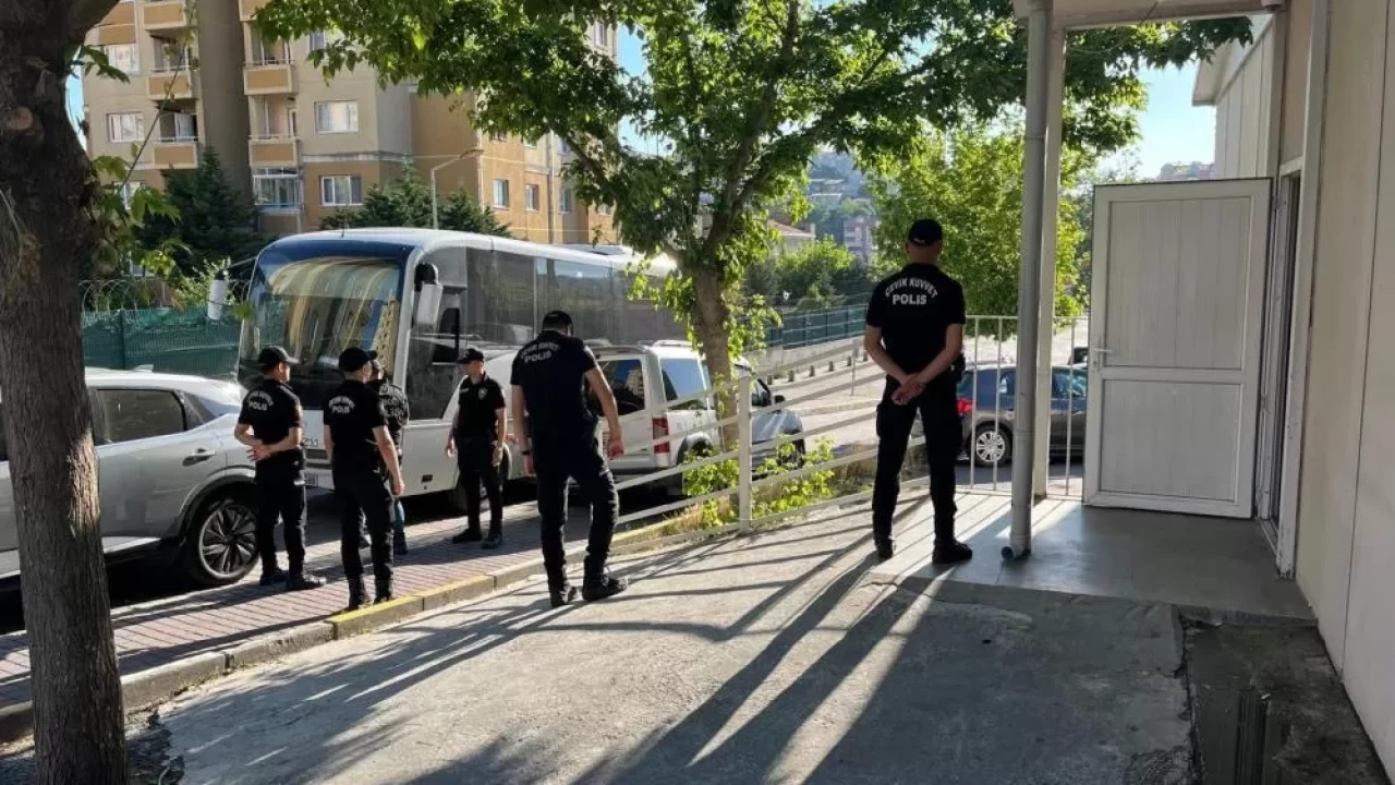 Uyuşturucu soruşturması! 10 şüpheliye tutuklama talebi