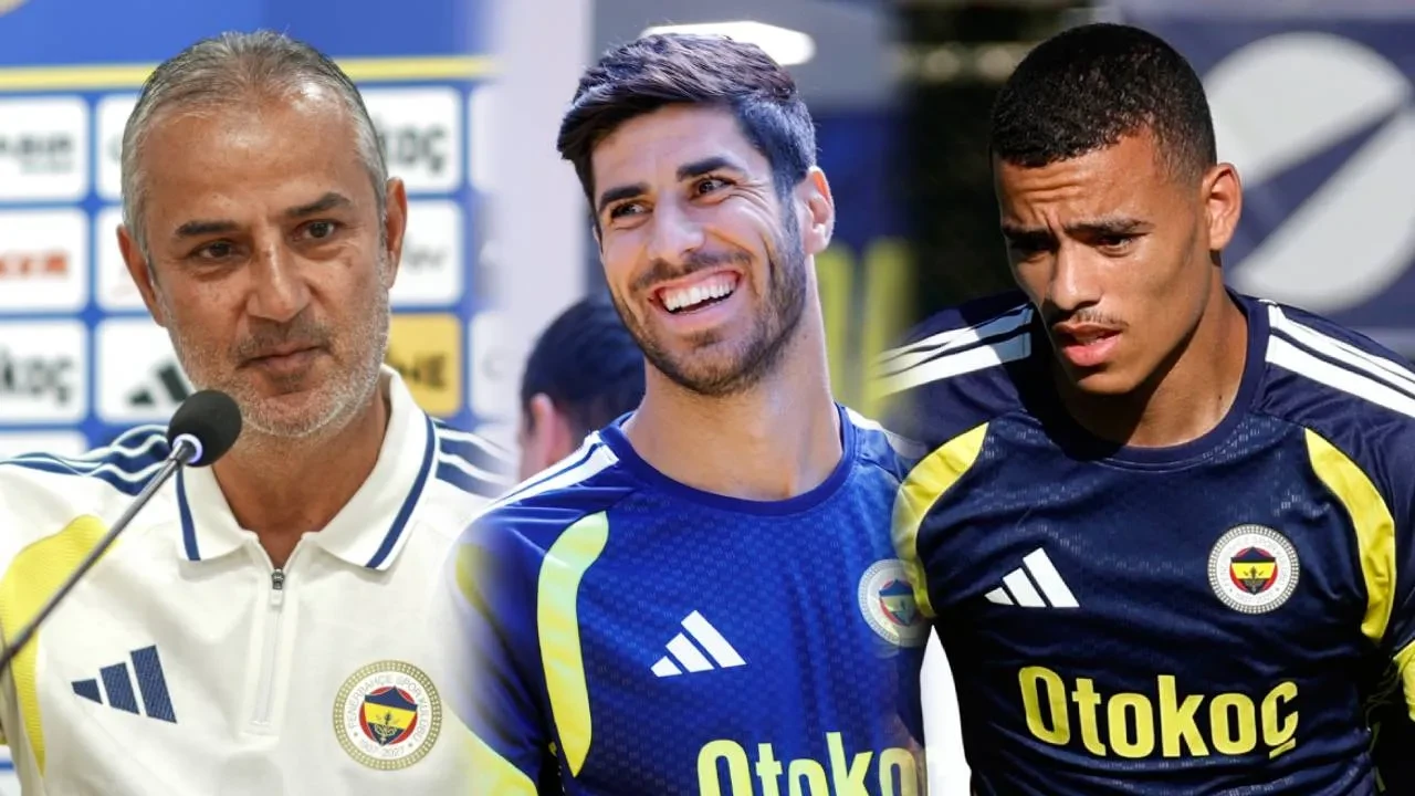 Fenerbahçe'de Asensio ve Greenwood maç kadrosunda olacak mı? İsmail Kartal açıkladı