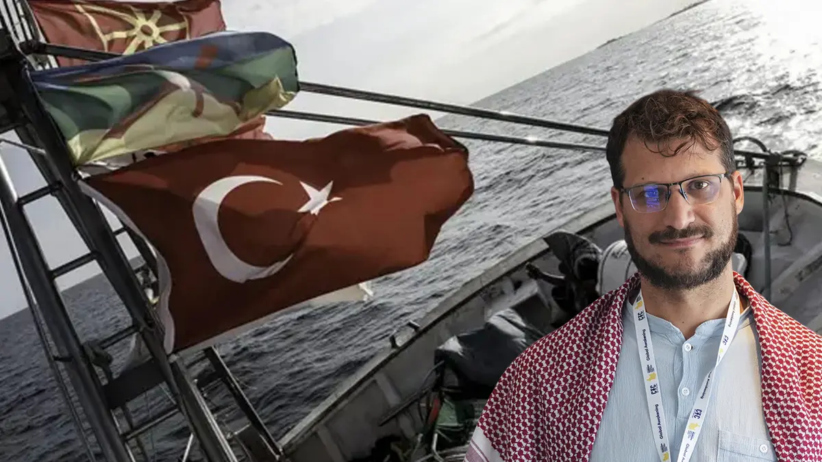 Türkiye'nin etkisine bizzat şahit oldu! Crist: Türkler olmasaydı ilerleyemezdik