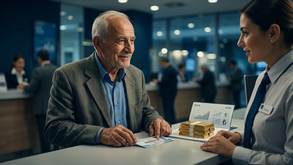 Ziraat Bankası Emekli Promosyonu Ne Kadar? Temmuz 2026 Güncel Ücretler