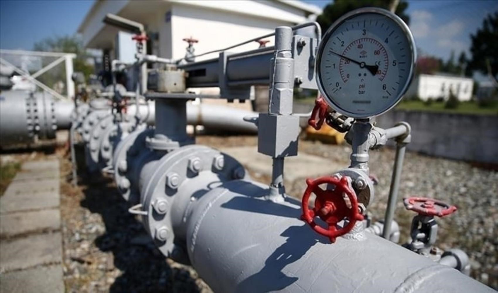 Avrupa’da doğalgaz fiyatları 3 ayın zirvesinde