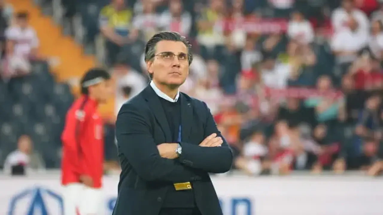 Montella ayrılık iddialarına yanıt verdi! "Menajerime söyledim"