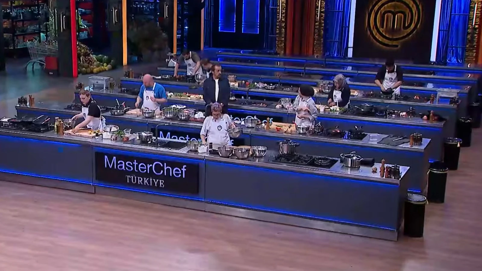 MasterChef Türkiye'de ana kadroya ilk giren yarışmacı kim oldu?