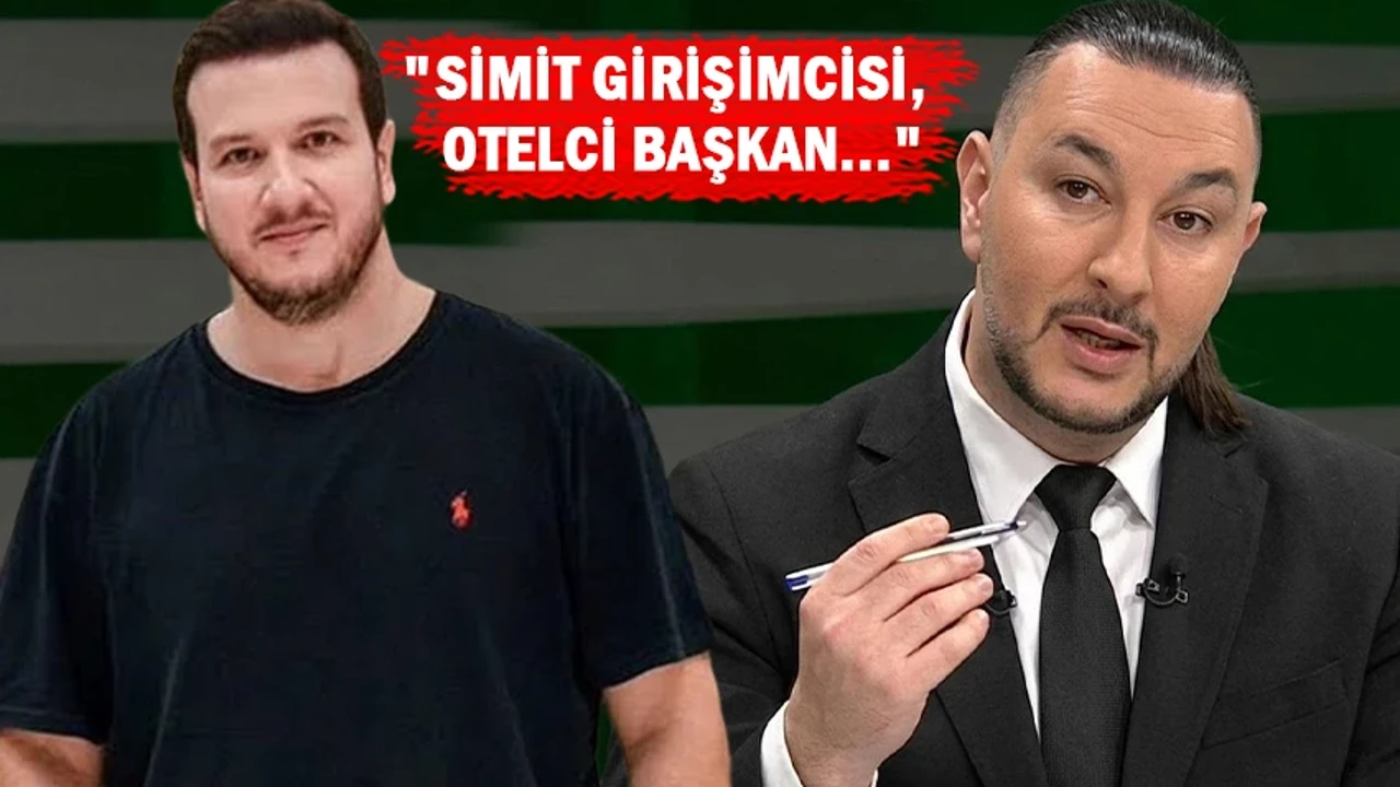 Galatasaray’da ortalık fena karıştı! Şahan Gökbakar ile Necati Ateş birbirine girdi!