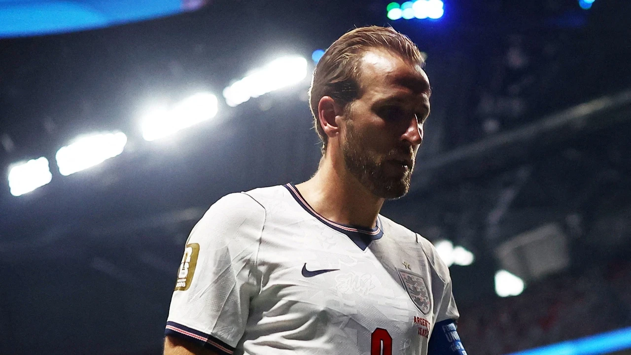 Harry Kane'den Thomas Tuchel'e eleştiri: Bu kadar yaslanmak onlar adına üzücü