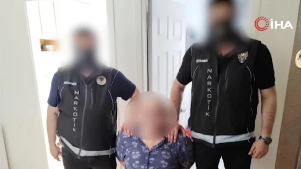 Kırmızı bültenle aranan şüpheli İstanbul'da yakalandı