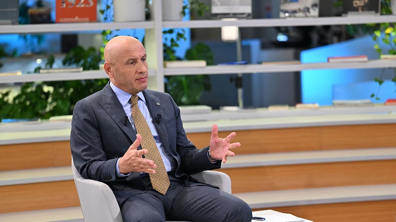 TİM Başkanı Gültepe: İhracatta 2030 hedefi 500 milyar dolar