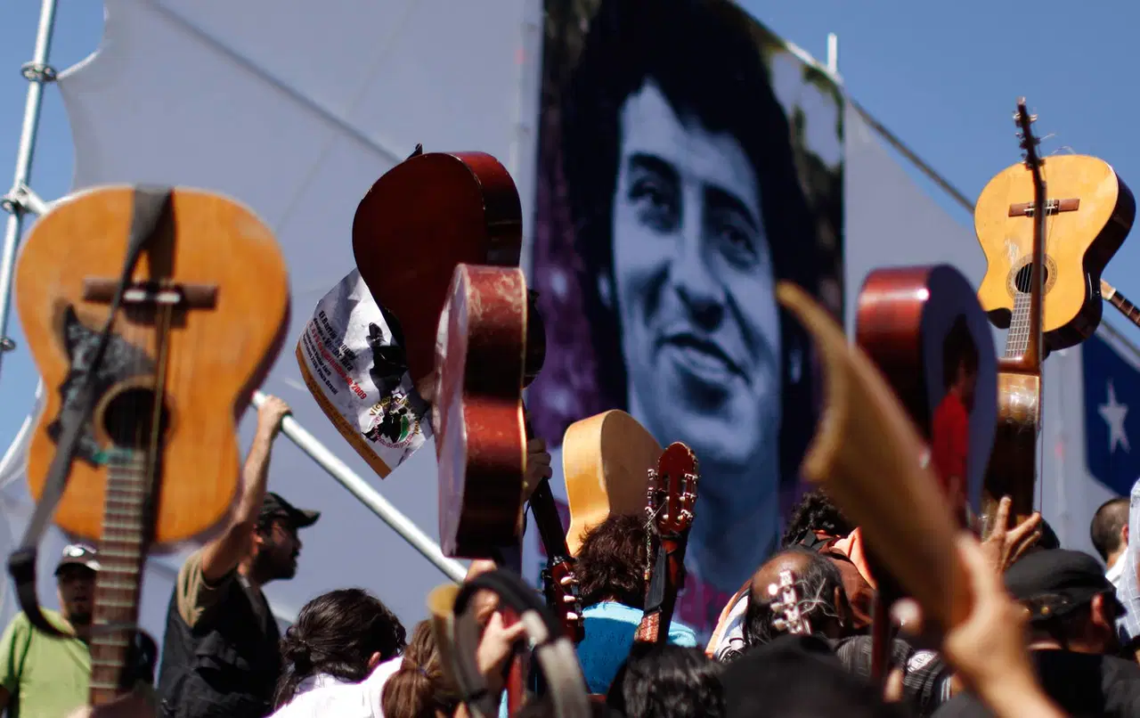 Víctor Jara cinayetinde 53 yıl sonra son firari yakalandı