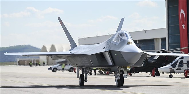 'F-110 jet motorlarının onaylanması 5 Halkbankası davasına eşdeğer'