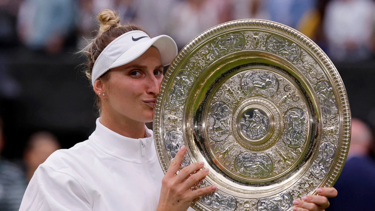 Eski Wimbledon şampiyonu doping testini reddetti: 4 yıl men edildi